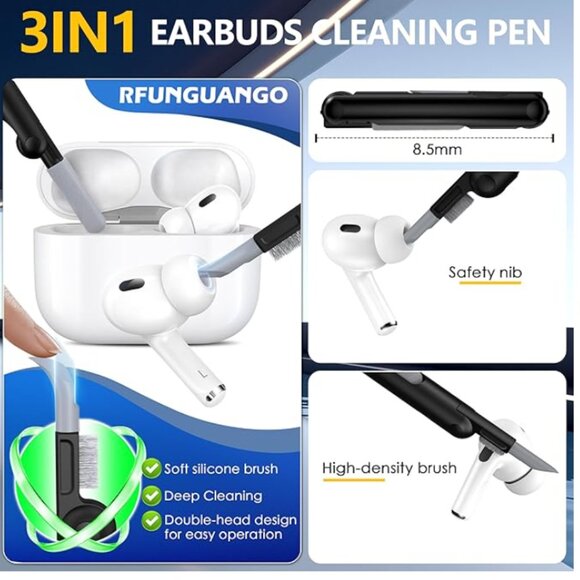 AirPods Pro 2nd/1st Generation CASE with Lock - Picture 6 of 6